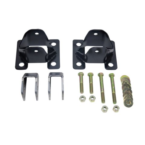 Wehrli 11-19 Duramax RCLB/CCSB/ECSB 60in Traction Bar Kit - Semi-Gloss Black (1x wcfWCF100841, 1x wcfWCF100837-SGB)