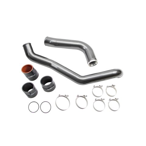Wehrli 17-19 Chevrolet Duramax 6.6L L5P Stage 1 High Flow Bundle Kit - Gloss Black (1x wcfWCF100708-GB, 1x wcfWCF100530-GB) thumbnail 6