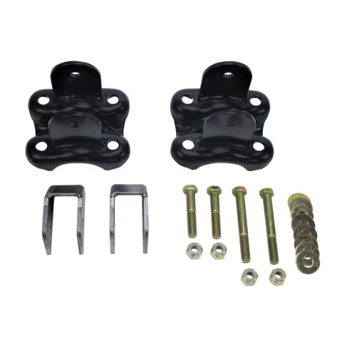 Wehrli 01-10 Duramax RCLB/CCSB/ECSB 60in Traction Bar Kit - Illusion Purple (1x wcfWCF100840, 1x wcfWCF100837-IP)