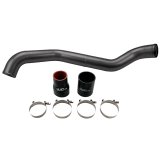 Wehrli 01-04 Duramax LB7 Stage 1 High Flow Intake Bundle Kit - WCFab Grey (1x wcfWCF100349-GRY, 1x wcfWCF100693-GRY) thumbnail 1