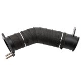 Wehrli 20-24 Chevrolet 6.6L Duramax L5P Stage 3 High Flow Intake Bundle Kit - Semi-Gloss Black (Bundled Kit) thumbnail 1