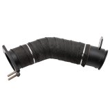 Wehrli 20-24 Chevrolet 6.6L Duramax L5P Stage 3 High Flow Intake Bundle Kit - Semi-Gloss Black (Bundled Kit) thumbnail 2