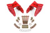 BMR 64-72 GM A-Body Rear Coilover Conversion Kit - Red thumbnail 3