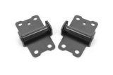 BMR 82-92 GM F-Body Solid Motor Mount Kit - Black Hammertone (1x bmrMM331H, 1x bmrMM334H) thumbnail 3