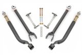 BMR 08-23 Dodge Challenger 15in Conversion Kit w/ Red Calipers (1x bmrRSK119H, 1x bmrSPN110, 1x bmrDBK111) thumbnail 1