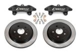 BMR 10-15 Chevrolet Camaro 15in Conversion Kit w/ Solid Rotors & Black Calipers (1x bmrRSK359, 1x bmrDBK350) thumbnail 2
