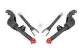 BMR 10-15 Chevrolet Camaro 15in Conversion Kit w/ Solid Rotors & Red Calipers (1x bmrRSK359, 1x bmrDBK351) thumbnail 3