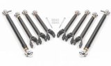 BMR 16-24 Chevrolet Camaro 15in Conversion Kit w/ Solid Rotors & Black Calipers (1x bmrRSK369, 1x bmrDBK350) thumbnail 3