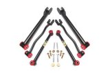 BMR 08-14 Cadillac CTS-V 15in Conversion Kit w/ Drilled & Slotted Rotors & Red Calipers (1x bmrRSK629, 1x bmrDBK353) thumbnail 1