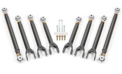 BMR 15-19 Cadillac CTS-V 15in Conversion Kit w/ Solid Rotors & Black Calipers (1x bmrRSK639, 1x bmrDBK350) thumbnail 2