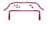 BMR 91-96 Chevrolet Impala SS / Caprice Sway Bar Package - Red (1x bmrSB006R, 1x bmrXSB003R) thumbnail 1