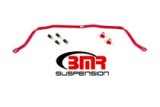 BMR 91-96 Chevrolet Impala SS / Caprice Sway Bar Package - Red (1x bmrSB006R, 1x bmrXSB003R) thumbnail 4