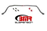 BMR 91-96 Chevrolet Impala SS / Caprice Sway Bar Package - Black Hammertone (1x bmrSB006H, 1x bmrXSB003H) thumbnail 2