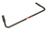 BMR 91-96 Chevrolet Impala SS / Caprice Sway Bar Package - Black Hammertone (1x bmrSB006H, 1x bmrXSB003H) thumbnail 3