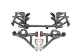BMR 98-02 4th Gen F-Body LS1 Front End Package - Black Hammertone (1x bmrAA002H, 1x bmrKM003H) thumbnail 1