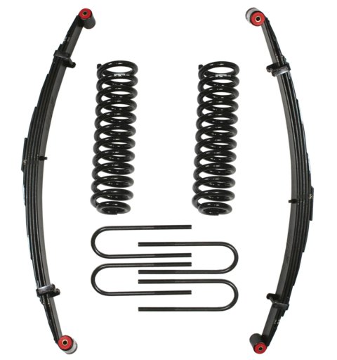 Skyjacker 2" RAN STX / 90-97 XLT SYST (1x sky132X, 2x skyFR34S, 1x sky132XRS)