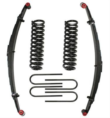 Skyjacker 3.5-4" 73-79 F150 W/REAR SP (1x sky174, 2x skyFR52S, 1x sky174PS) thumbnail 4