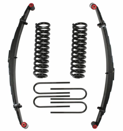 Skyjacker 3.5-4" 73-79 F150 W/REAR SP (1x sky174, 2x skyFR52S, 1x sky174PS) thumbnail 5