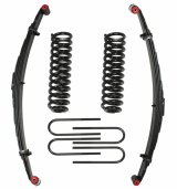 Skyjacker 6" 78-79 BRO W/REAR SPRGS (1x sky176, 2x skyFR54S, 1x sky176BS) thumbnail 6