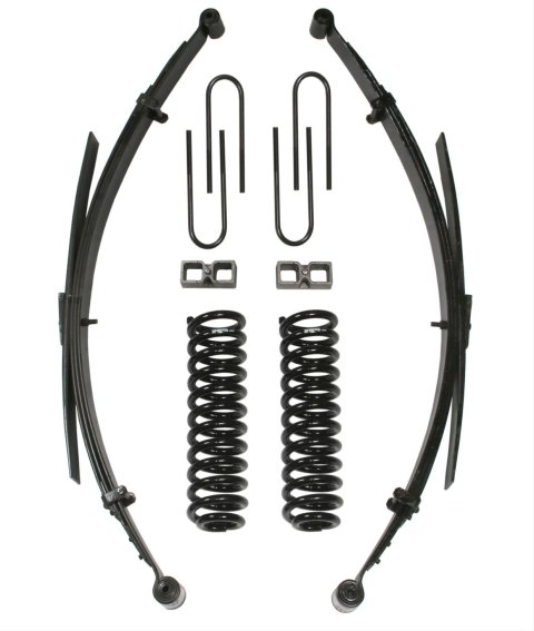 Skyjacker 9" 73-79 F150 W/REAR SPRGS (1x sky179, 2x skyFR56S, 1x sky179PS)