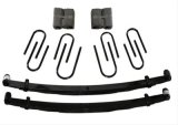 Skyjacker 2.5"SR KIT,88-91BLA,1/2TSUB (2x skyC125S, 1x skyC125A8) thumbnail 1