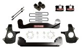 Skyjacker 4"KT,SPCR,STEEL,14> GM 1500 (1x skyC7361PR, 1x skyC14460SP, 1x skyC14461A) thumbnail 2