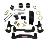 Skyjacker 6-7" KIT 14 GM 1500 P/U 4WD (1x skyC14660SP, 1x skyC14661PR, 1x skyC14661AAL) thumbnail 2