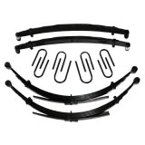 Skyjacker 6" 77-87 GM 1TON SYSTEM-DIR (2x skyCR26S, 2x skyC160S, 1x skyC160CS) thumbnail 2