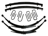Skyjacker 4" 69-72 GM SYSTEM (2x skyC240S, 2x skyCR14S, 1x skyC224AS) thumbnail 6