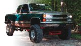 Skyjacker 4.5-6" IFS GM 93-98 6 LUG (1x skyC46, 1x skyC466, 1x skyC4636) thumbnail 1