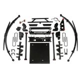 Skyjacker Suspension Lift Kits C4636KS Lift, 4WD, 4.5-6.0 in. Front/5-5.5.0 in. Rear, Chevy, GMC, K1500/K2500 Pickup, Kit thumbnail 2