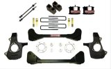 Skyjacker 4"KIT,07-13 GM 1500 P/U 4WD (1x skyC7361A, 1x skyC7361PR, 1x skyC7360SP) thumbnail 1