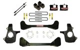 Skyjacker 4"KIT,07-13 GM 1500 P/U 4WD (1x skyC7361A, 1x skyC7361PR, 1x skyC7360SP) thumbnail 2