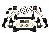 Skyjacker 6"SYS,07-09 GM 1500 SUV 4WD (1x skyC7661SR, 1x skyC7660SP, 1x skyC7661A) thumbnail 2