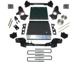 Skyjacker 6"02>KIT,2500 TAH,AVAL,SUBR (1x skyC9671B, 1x skyC9671A) thumbnail 2