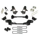 Skyjacker 6"KIT,01-10 GMC 2500HD 4X4 (1x skyC9682B, 1x skyC9681A-NSP) thumbnail 1