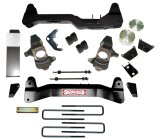 Skyjacker 6"KIT,01-10 GMC 2500HD 4X4 (1x skyC9682B, 1x skyC9681A-NSP) thumbnail 3