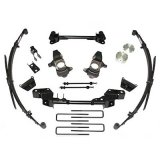 Skyjacker 6"SYS,01-10 GMC 2500HD 4X4 (2x skyCR75S, 1x skyC9681A-NSP, 1x skyC9682BS) thumbnail 1