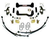 Skyjacker 4"SYS,04-12 COLOR/CANYO 4WD (2x skyCCR25S, 1x skyCC409) thumbnail 4