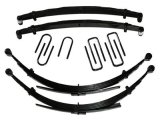 Skyjacker 1" CUMMINS DIESEL SYS W/4"R (2x skyDR40S, 2x skyD100CS, 1x skyD240CDS) thumbnail 1