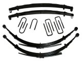 Skyjacker 1" CUMMINS DIESEL SYS W/4"R (2x skyDR40S, 2x skyD100CS, 1x skyD240CDS) thumbnail 2