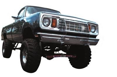 Skyjacker 2.5" CUMMINS DIESEL MODELS (2x skyD200CS, 1x skyD240CD) thumbnail 3