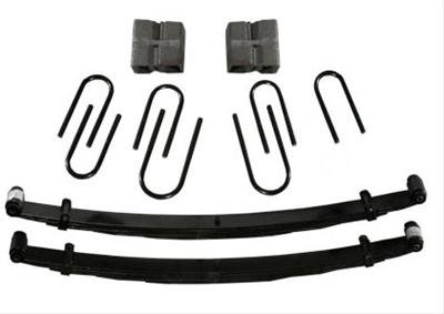 Skyjacker 4" SR 74.5-93 DGE RAMCH/TRL (2x skyD400S, 1x skyD400BR)