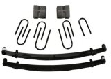 Skyjacker 4" CUMMINS DIESEL MODELS (2x skyD400CS, 1x skyD240CD) thumbnail 6
