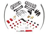 Skyjacker 5" KIT,2010 DODGE 2500 4WD (1x skyD45, 1x skyD4513, 1x skyD45510) thumbnail 2