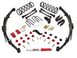 Skyjacker 5" SYS, 2010 DODGE 2500 4WD (1x skyD45, 2x skyDR174S, 1x skyD4513S, 1x skyD45510) thumbnail 2
