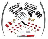 Skyjacker 5"KIT,2009 DODGE 2500 4WD (1x skyD45, 1x skyD4513, 1x skyD45529) thumbnail 2