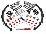 Skyjacker 5"SYS,CLII 09 DGE 2500 4WD (1x skyD45, 2x skyDR374S, 1x skyD45529, 1x skyD4523S) thumbnail 2