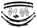 Skyjacker 4" CUMMINS DIESEL SYS W/6"R (2x skyDR60S, 2x skyD400CS, 1x skyD492CDS) thumbnail 5