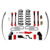 Skyjacker DGE RAM 5" 1500 CLASS1 KIT (1x skyD50, 1x skyD4550, 1x skyD501) thumbnail 3